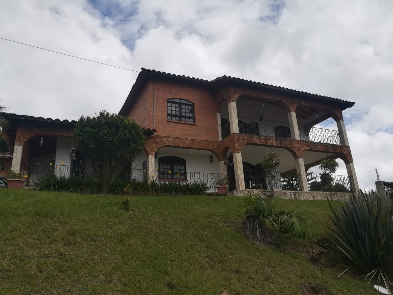 Maison de campagne à Llanogrande