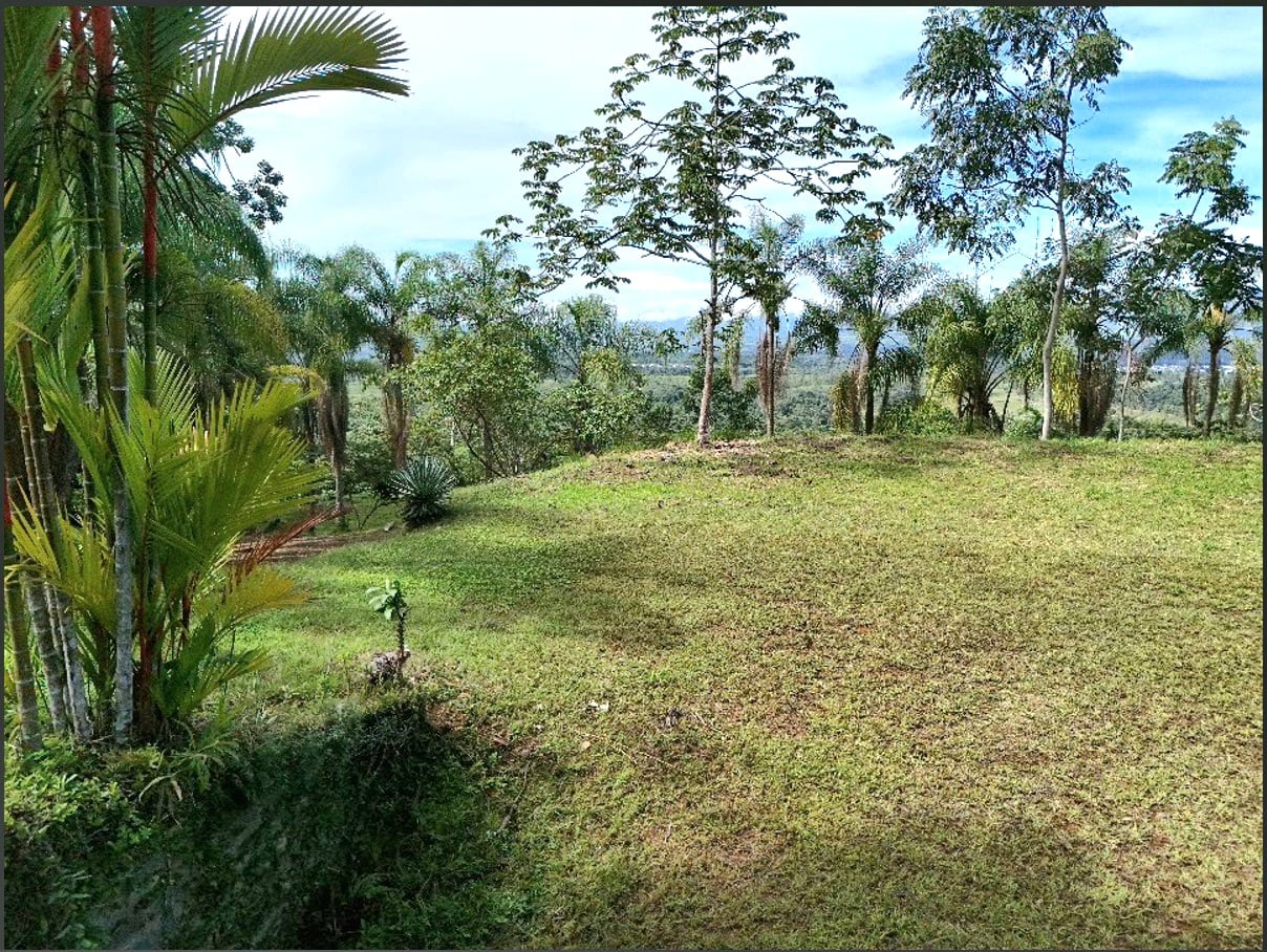 FARM WITH PANORAMIC VIEWS AND WATER SELF-SUFFICIENCY IN MIRAVALLES