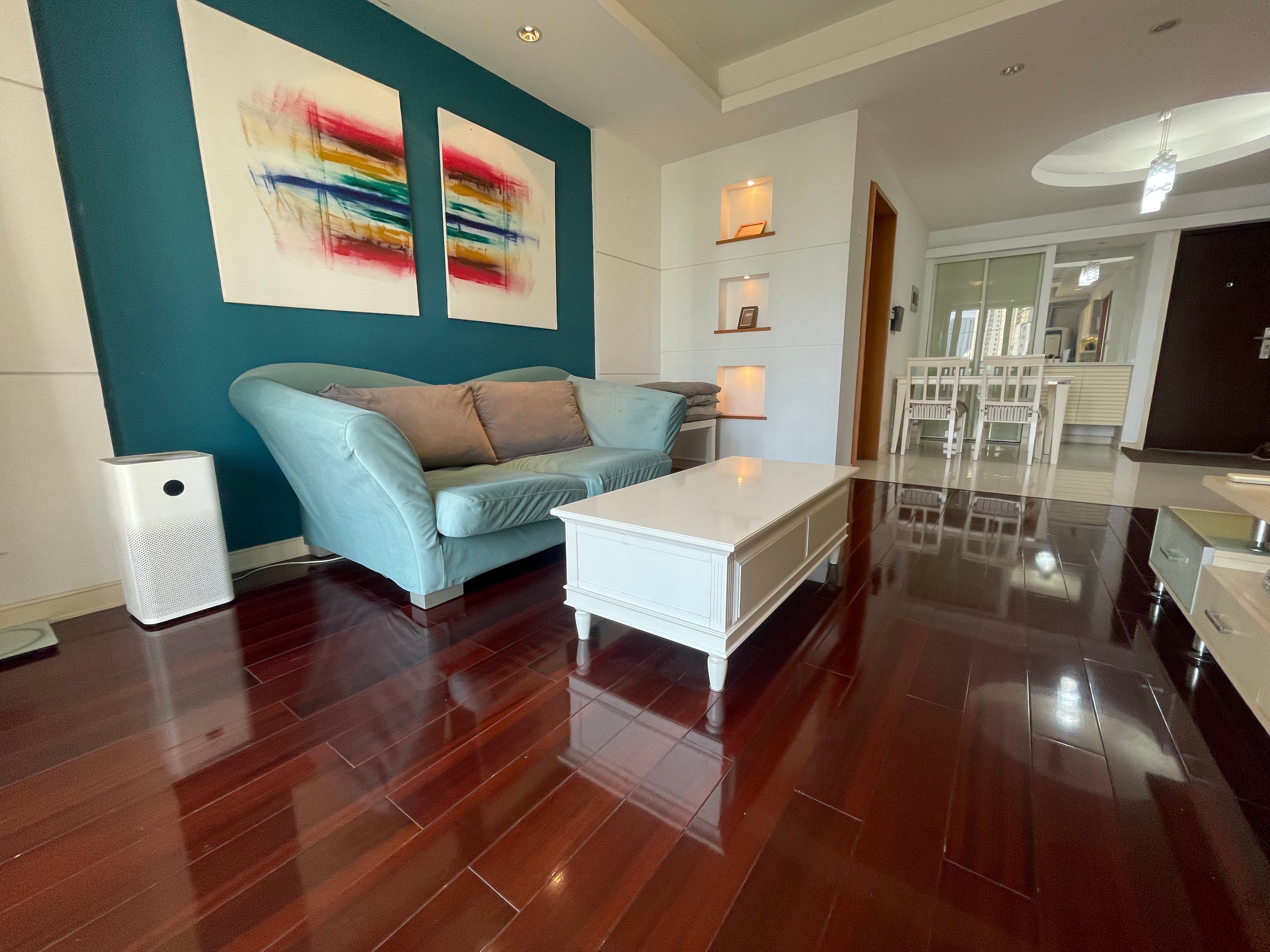 2 bedroom/Line 1/JinJi lake/lake view/SIP/suzhou