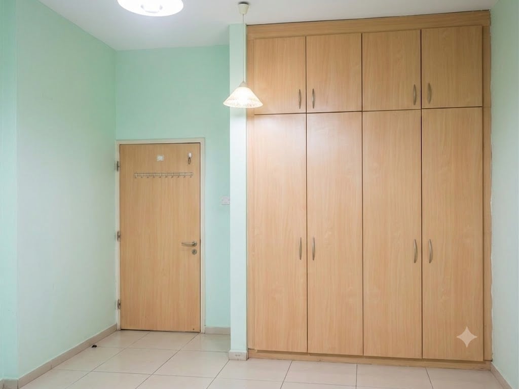 Room for Executive working lady