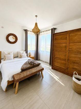 APPARTEMENT MODERNE AU 2E ÉTAGE À MON CHOISY