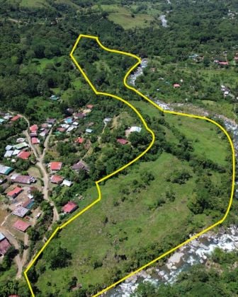 FOR SALE: 27-ACRE RIVERFRONT ESTATE IN CHIRRIPO VALLEY, SAN FRANCISCO DE ...