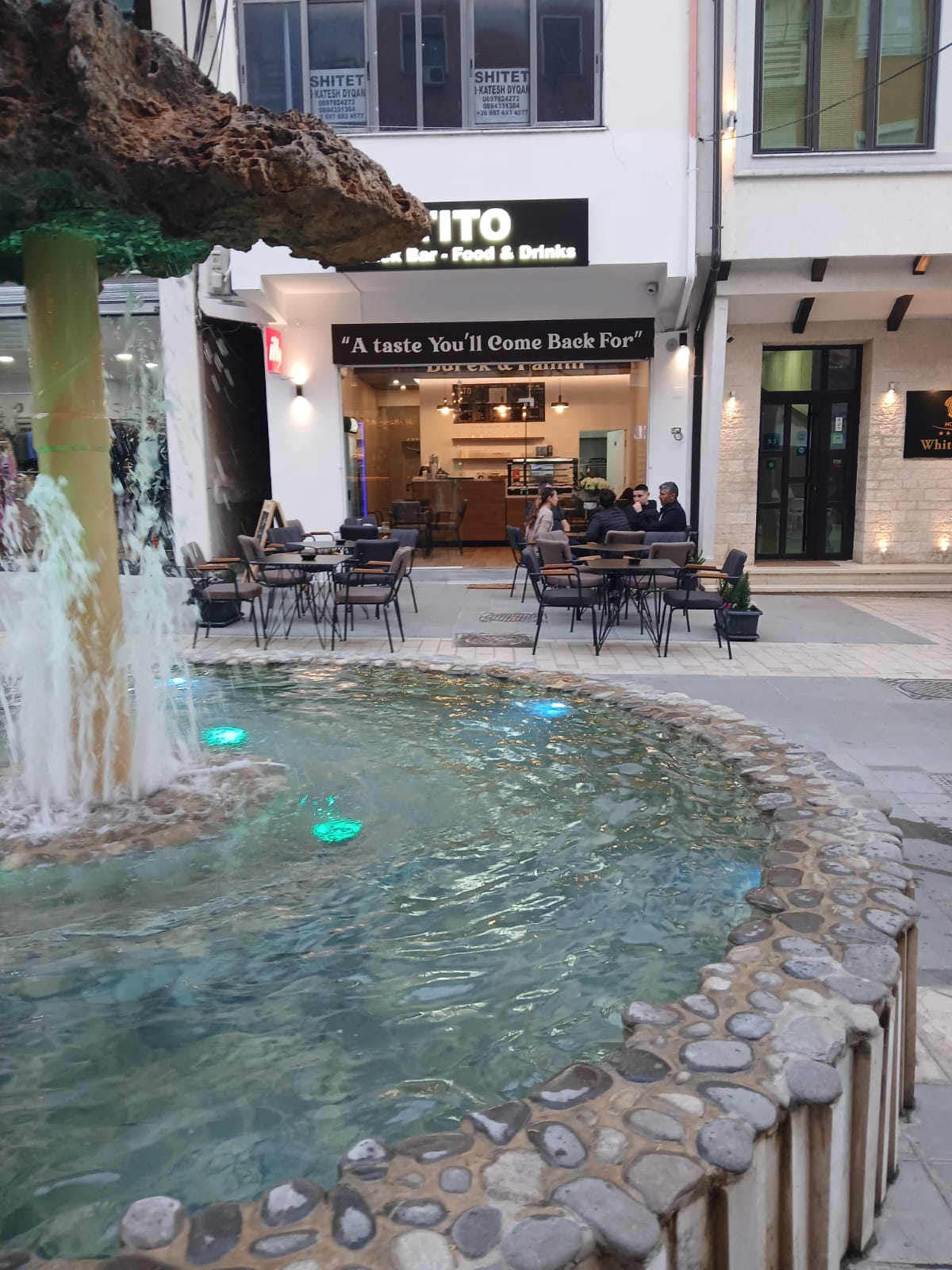 Commercial Property for Sale – 187 sq.m. in the Historic Center of Berat