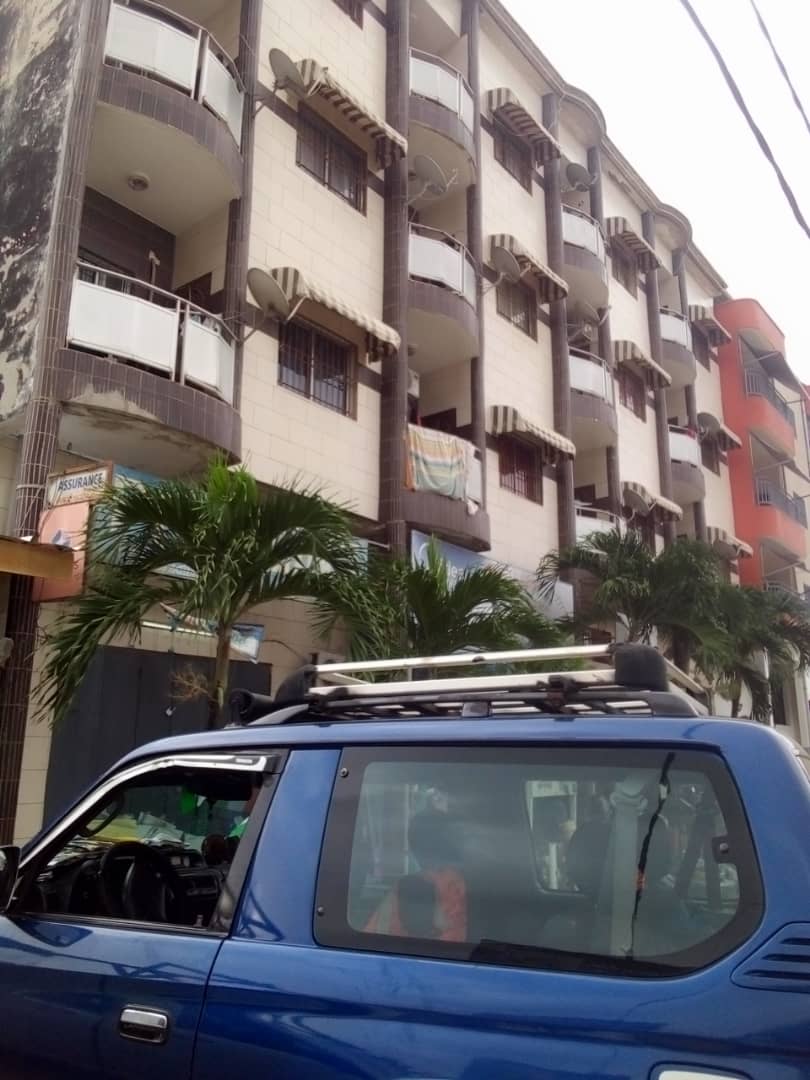 A building for sale in Riviera Palmeraie 