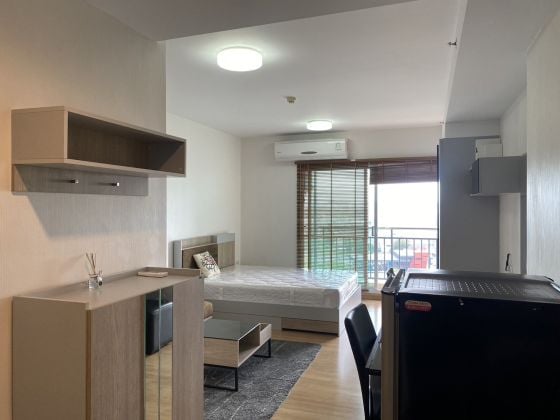 Condo for rent Thepprasit road at Supalai Mare Pattaya 
