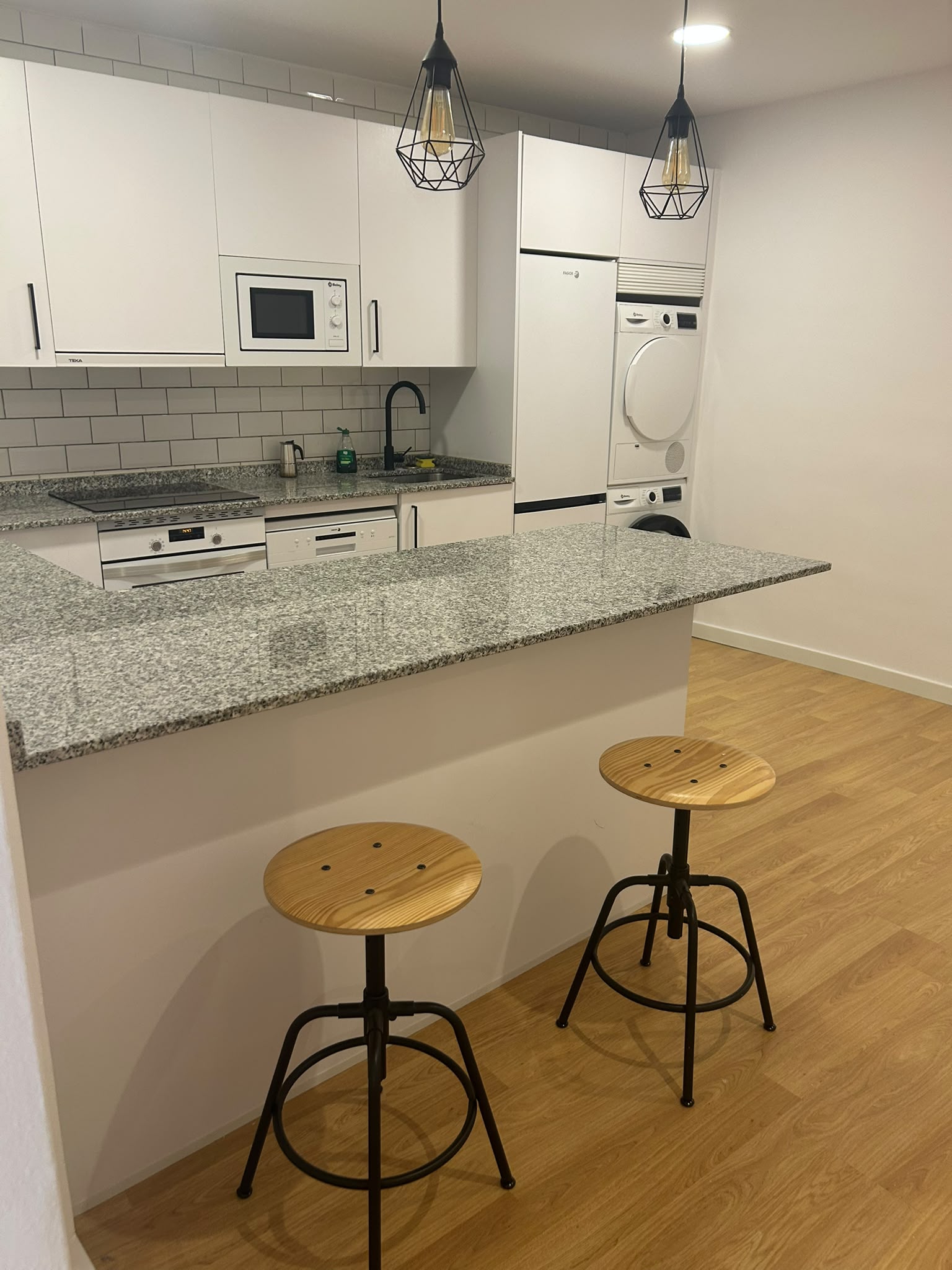 Apartment for rent on Calle de las Huertas, Madrid, Spain