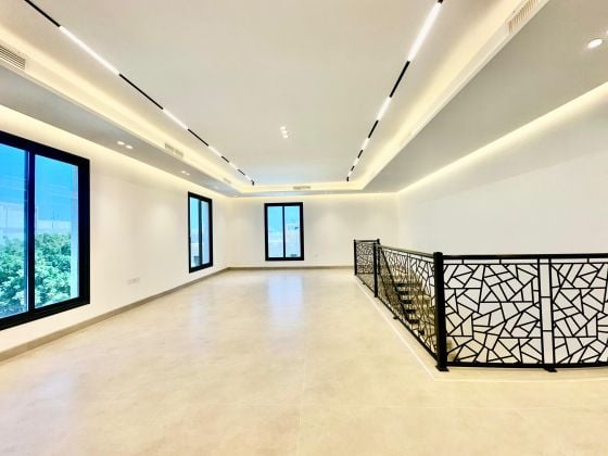 Brand new 4 bedroom First & second floor duplex for rent in Mishref