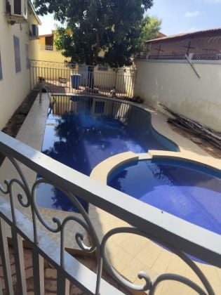 LOCATION Villa F5 de 04 chambres AVEC PISCINE + DEPENDANCE - OUAGA 2000 ...