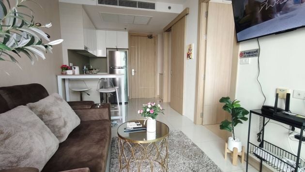 Condo for rent Great Facility at Riviera Jomtien 💦🐳✨