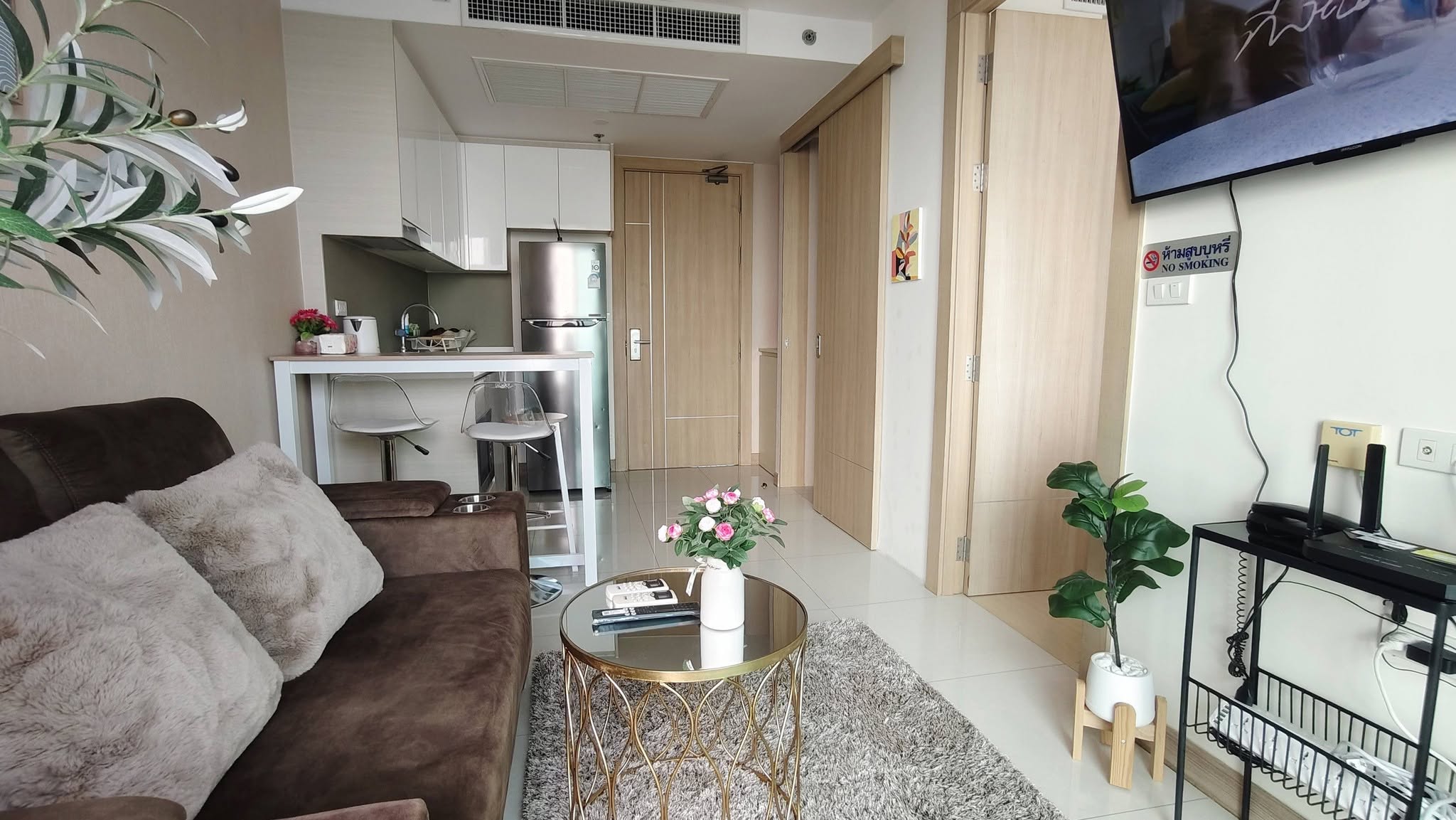 Condo for rent Great Facility at Riviera Jomtien 💦🐳✨