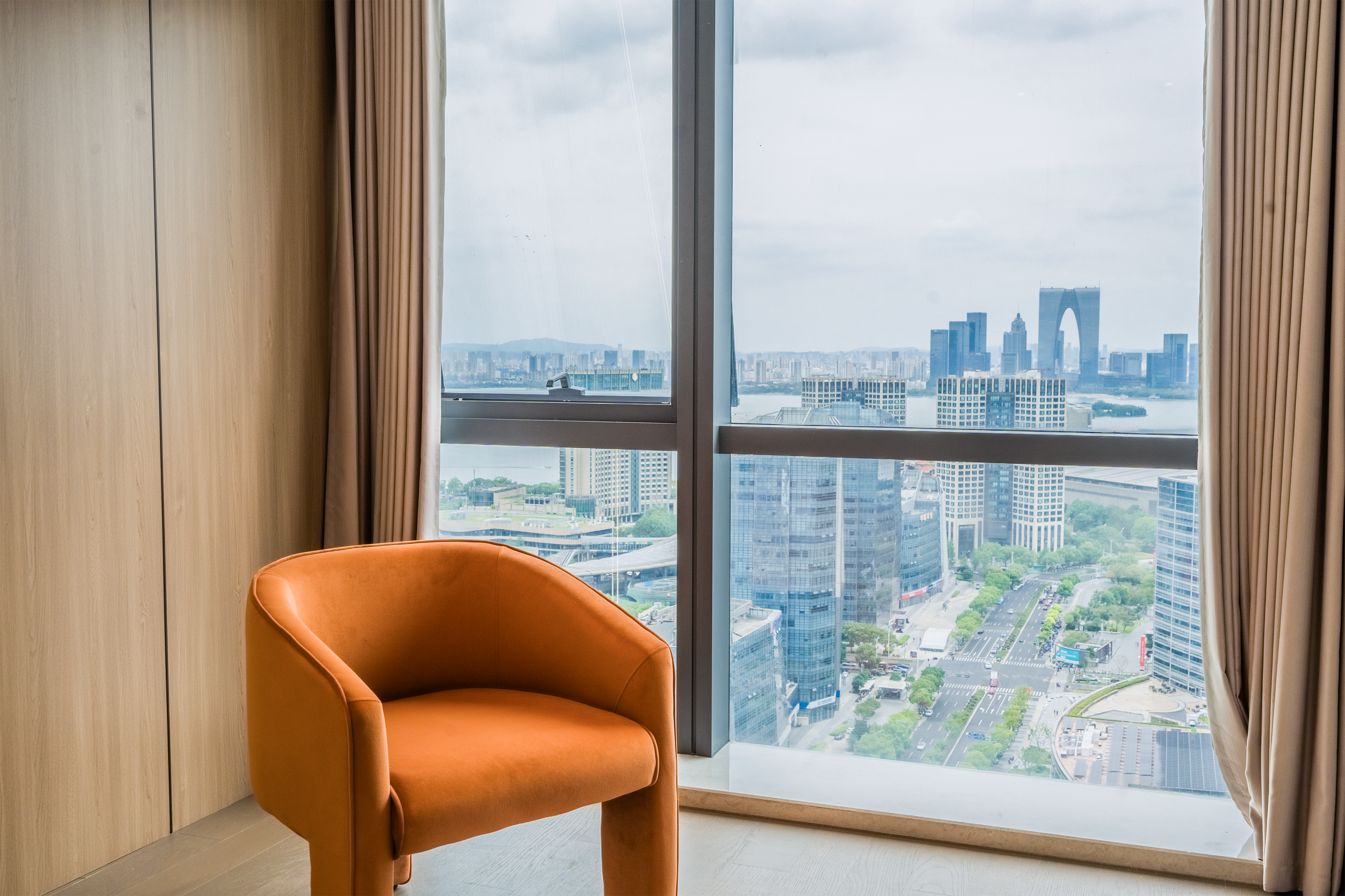 Star Lake One, Suzhou   Experience premium living in the heart of Suzhou Industrial Park!