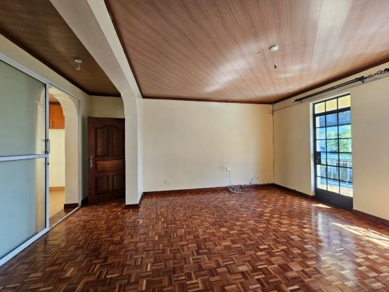 Prestigious 2 Bedrooms Apartment Living in Kilimani 
