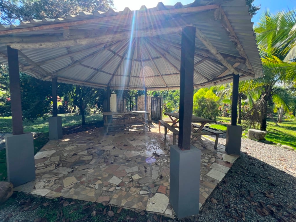 FOR SALE: 1.07-ACRE RIVERFRONT ESTATE WITH UTILITIES IN CONVENTO, PEREZ ZELEDON