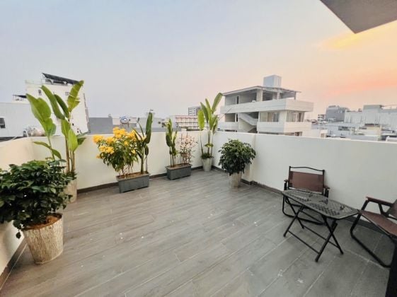  FULLY FURNISHED APARTMENT FOR RENT – AN THUONG
