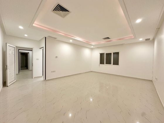 3-Bedroom Ground Floor Apartment for Rent – Fahad Al Ahmad