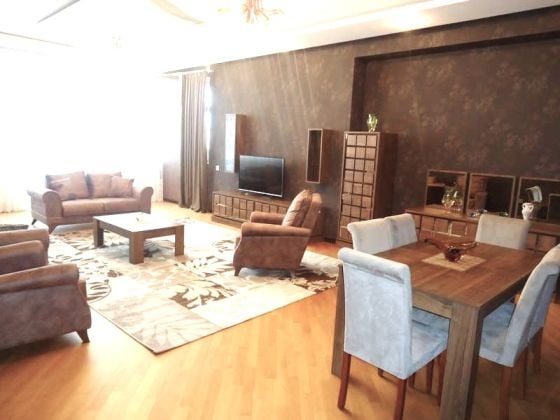 3 bedrooms  and walk- in- closet room apartment for rent in the Caspian ...