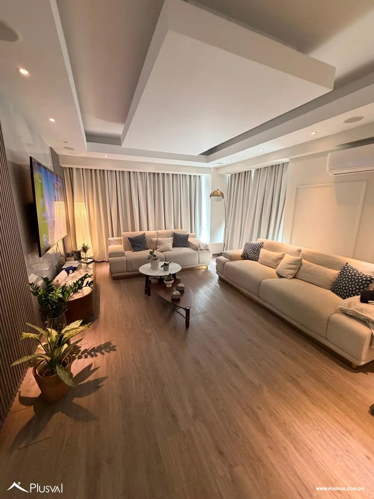 Vendo Apartamento en Urbanización Fernandez