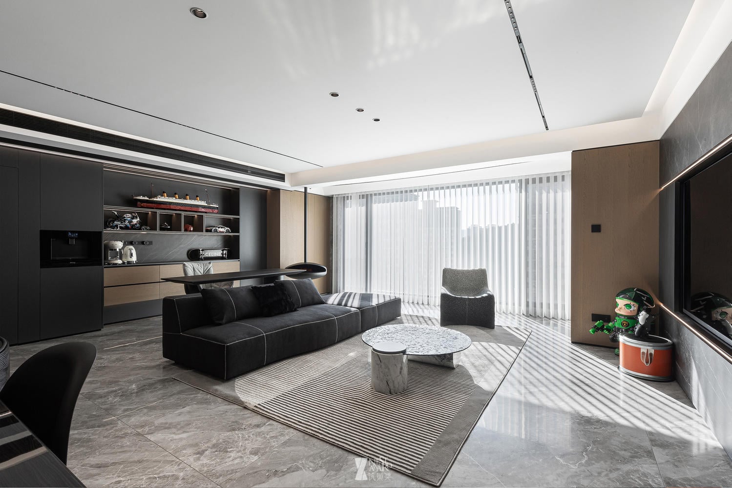Time city/3rms/150sqm/first rent/near ssis