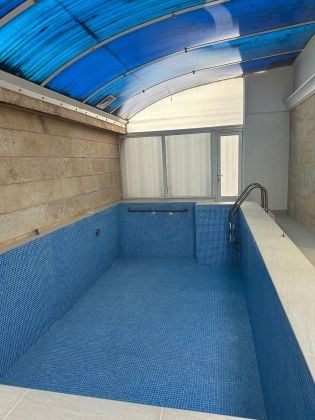 5 Bedroom Private Villa with Swimming Pool for Rent in Abu Hasaniya.