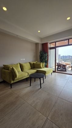 Luxury Living Redefined: Fully Furnished 2-Bedroom Apartment 