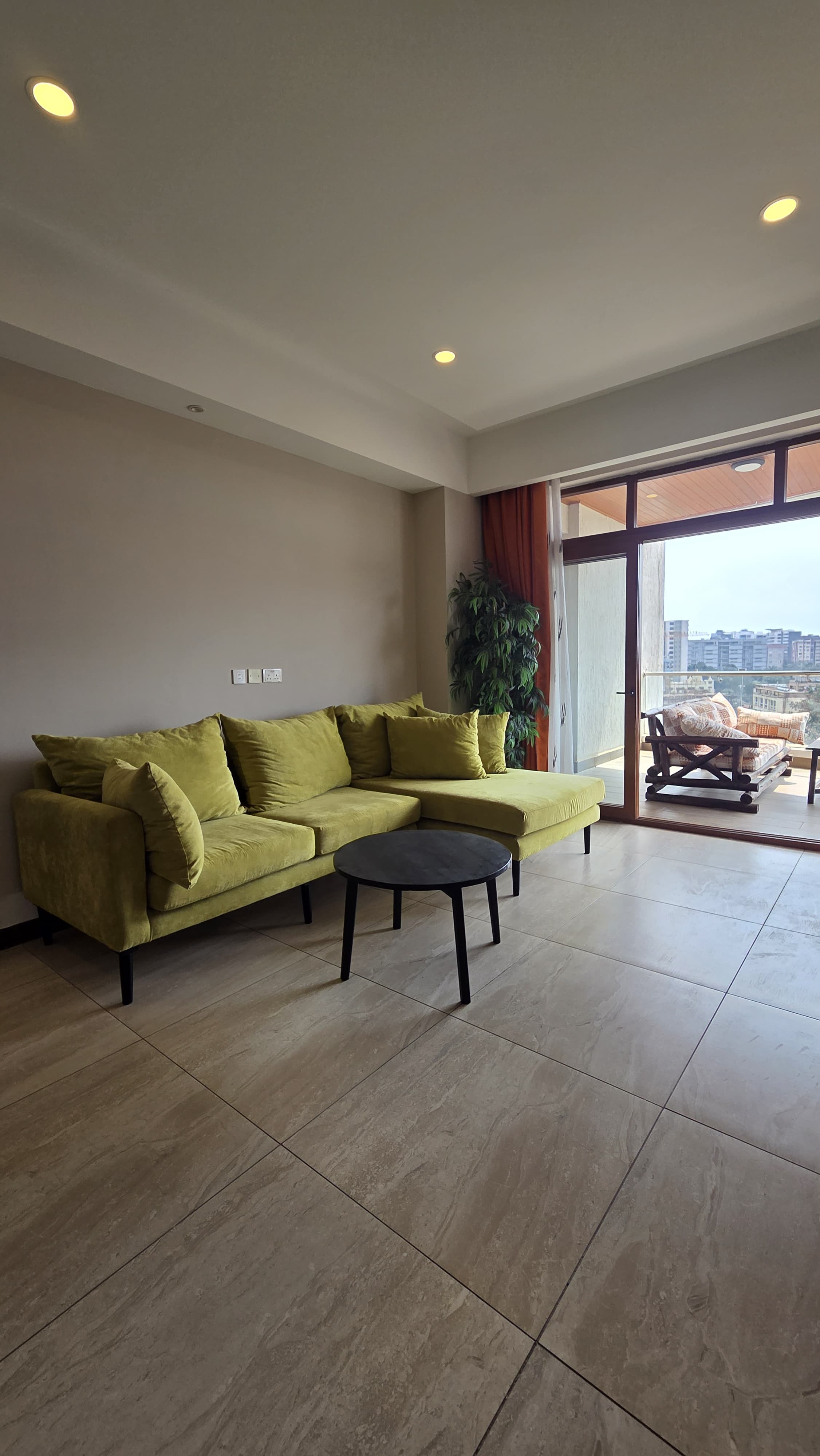 Luxury Living Redefined: Fully Furnished 2-Bedroom Apartment 