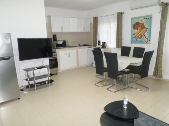 APPARTEMENT MEUBLE DE 2 CHAMBRES A BATTERIE 4