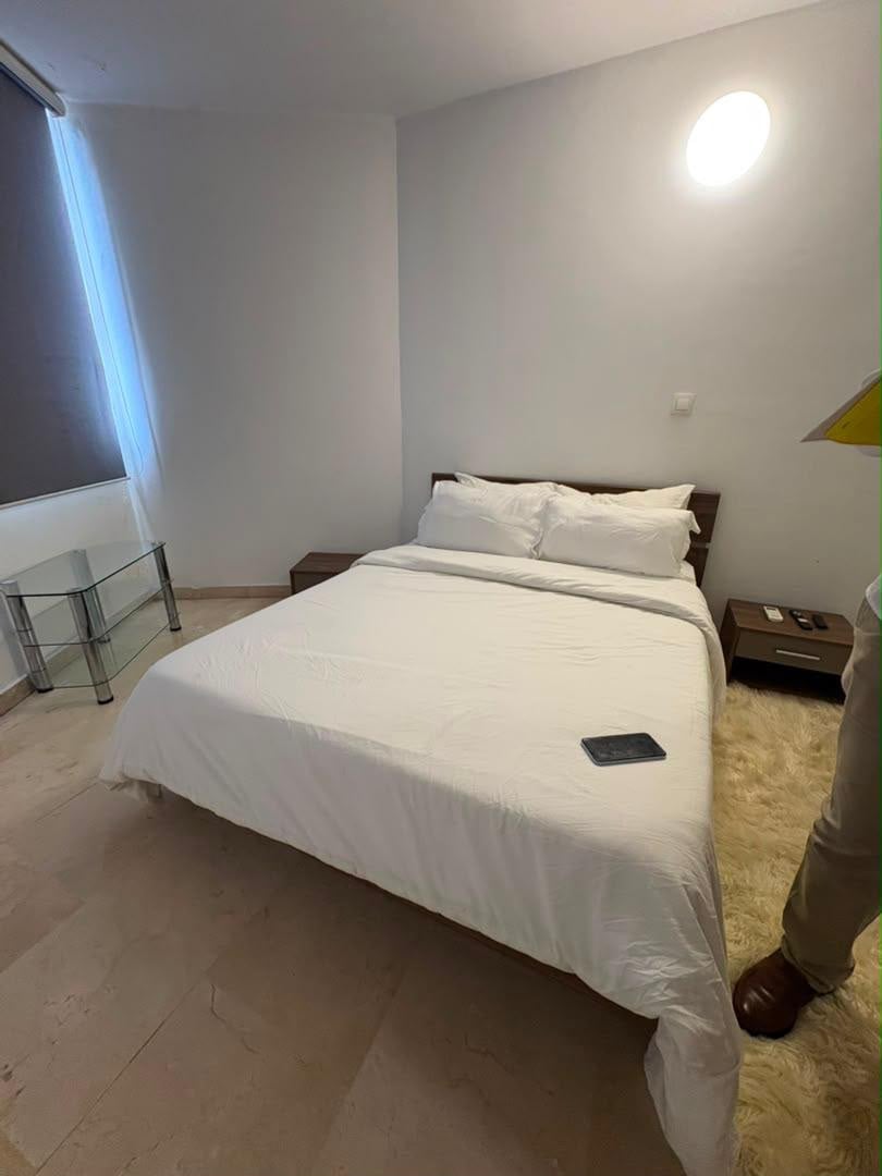 APPARTEMENT MEUBLÉ DE 04 PIÈCES AU PLATEAU