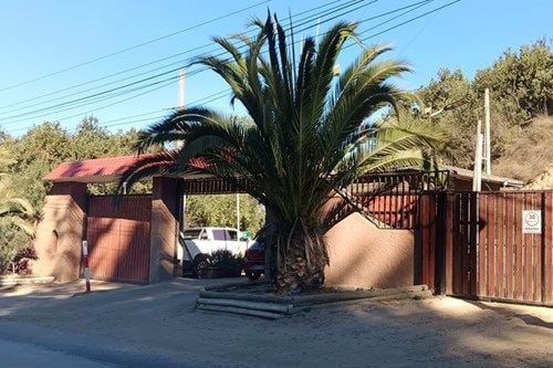 Melosilla Casa Blanca Plot for Sale