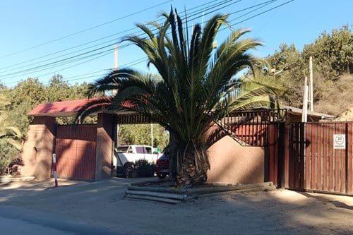 Melosilla Casa Blanca Plot for Sale