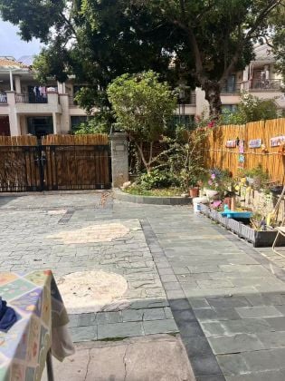 guangzhou villa for rent