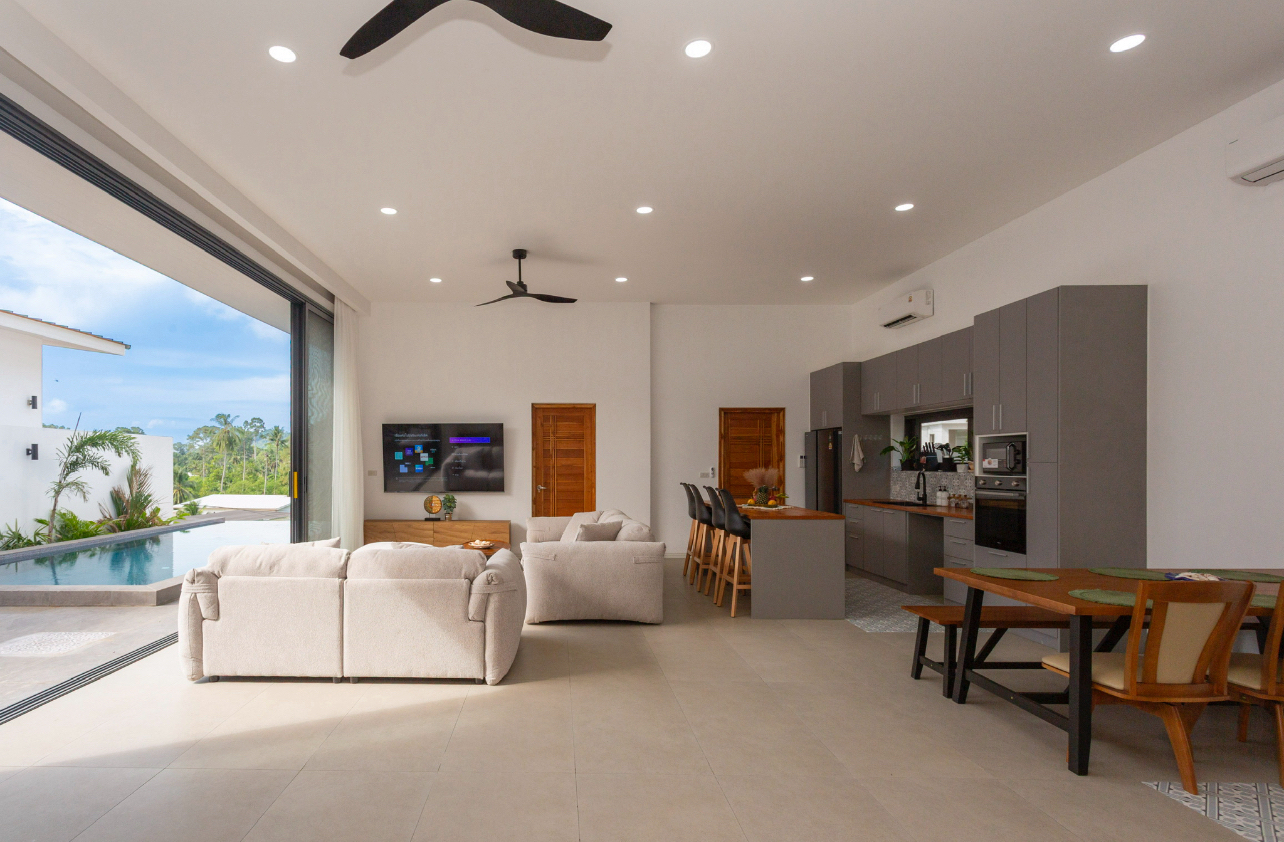 For rent in koh samui