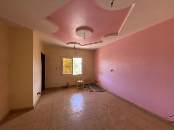 TRIPLEX F9 EN VENTE A OUAGA2000 SUR 450 M2