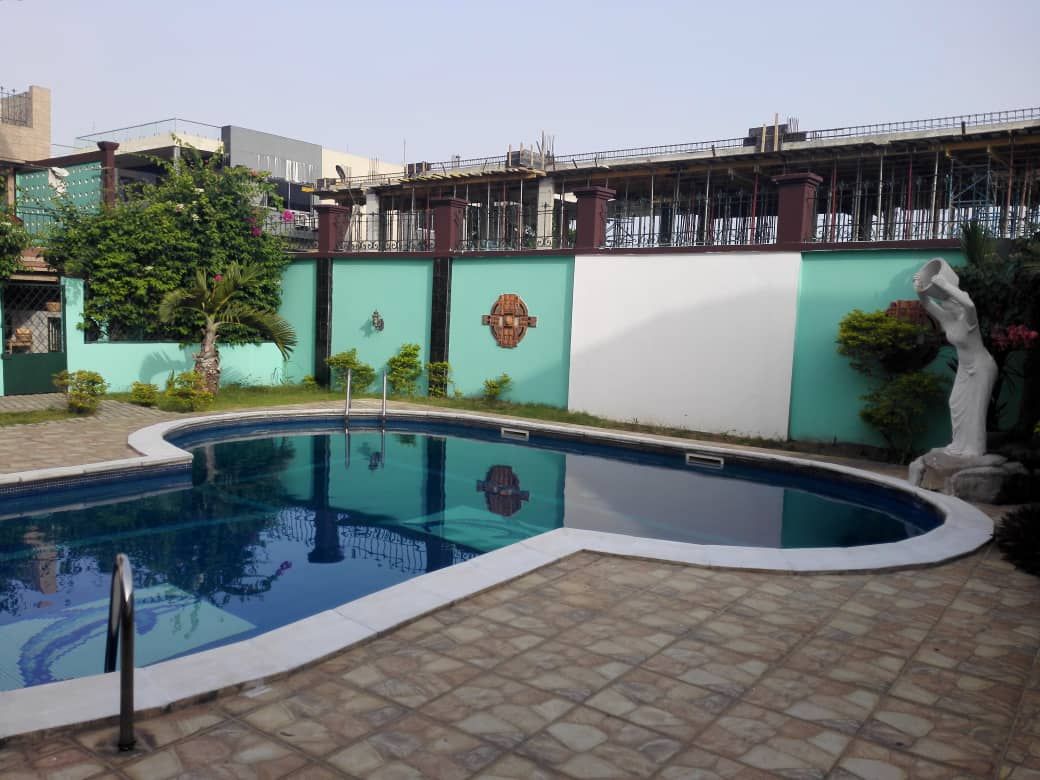 DUPLEX 22 PIECES A VENDRE A LA RIVIERA GOLF 1