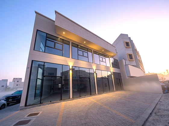 Commercial Shop | Showroom ( 70 SQM )For Rent in Salmabad BD.500/-