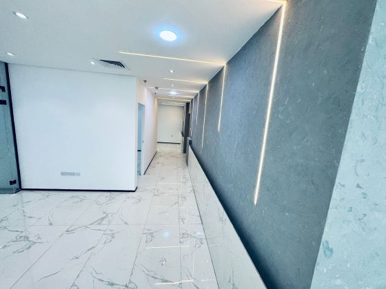 Oficina de lujo en alquiler en la zona de Al Sharq - Ciudad de Kuwait. ...