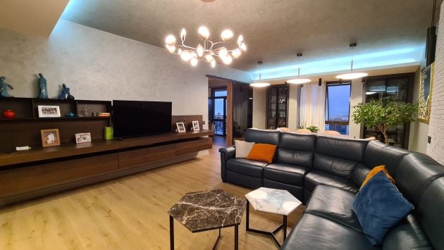 Premium 3-BR European Style Apartment
