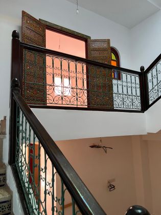 Riad avec piscine à vendre - Marrakech (5 min du Jardin Majorelle)