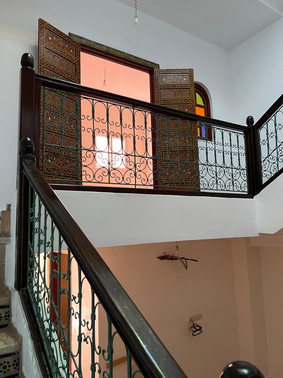 Riad avec piscine à vendre - Marrakech (5 min du Jardin Majorelle)