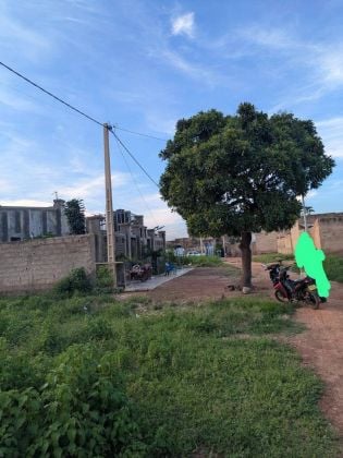 PARCELLE 280  m2 en vente à SABTOANA  À PROXIMITÉ DE ...