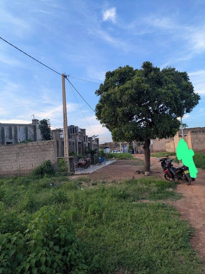PARCELLE 280 m2 en vente à SABTOANA À PROXIMITÉ DE OUAGA 2000 EXTENSION SUD