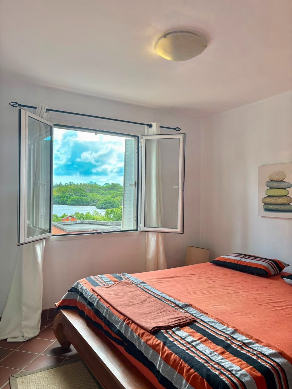 Townhouse de 2 chambres a Port Chambly