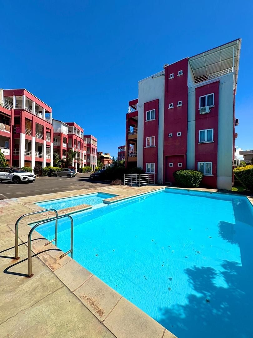 Two-bedroom apartment for long-term rental in Pereybere