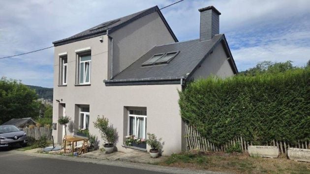 Belgique 6830 Bouillon : charmante maison, 3ch, vue sur le château ...