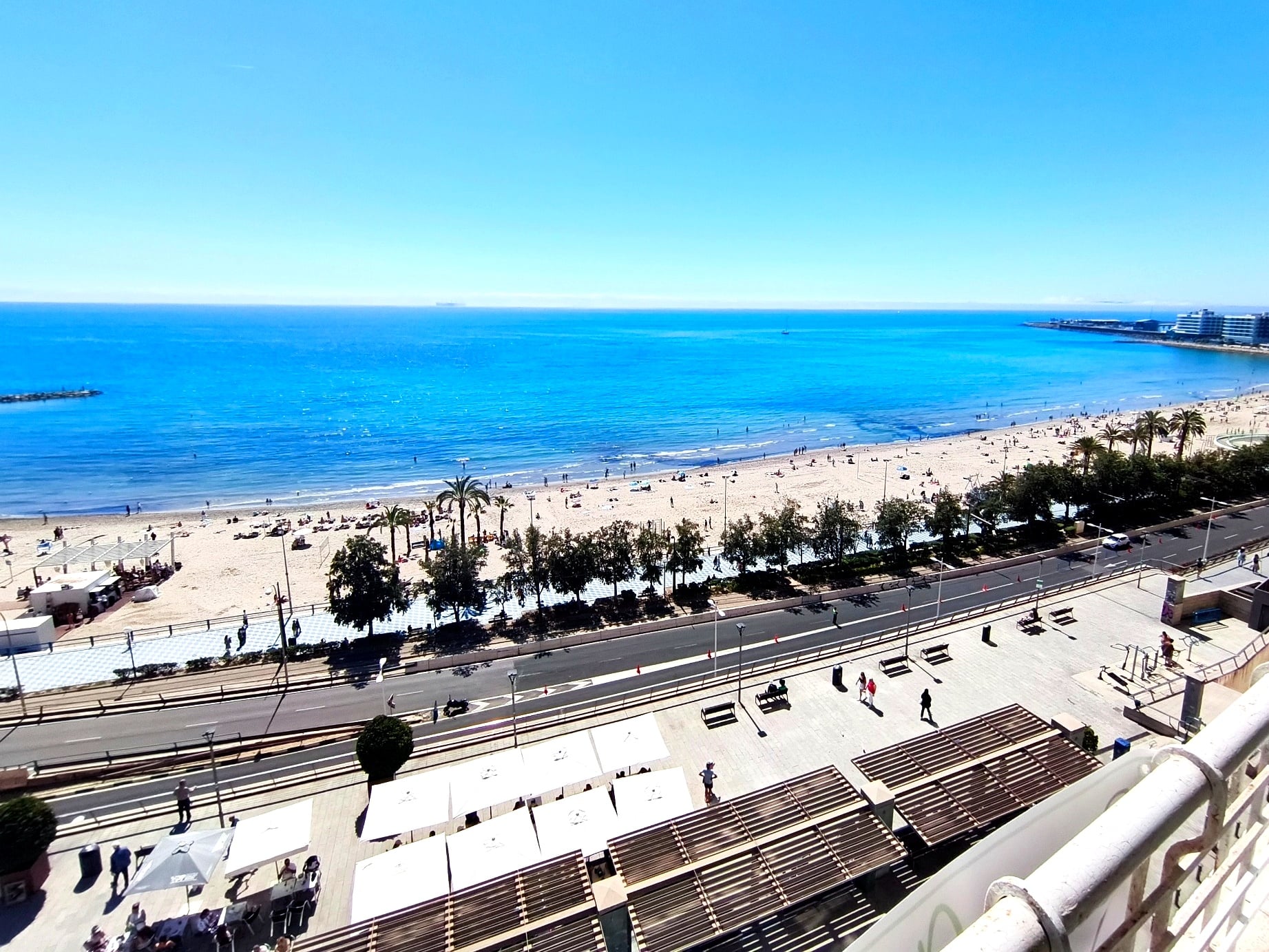 Magnifique demeure offrant une vue imprenable sur la Méditerranée