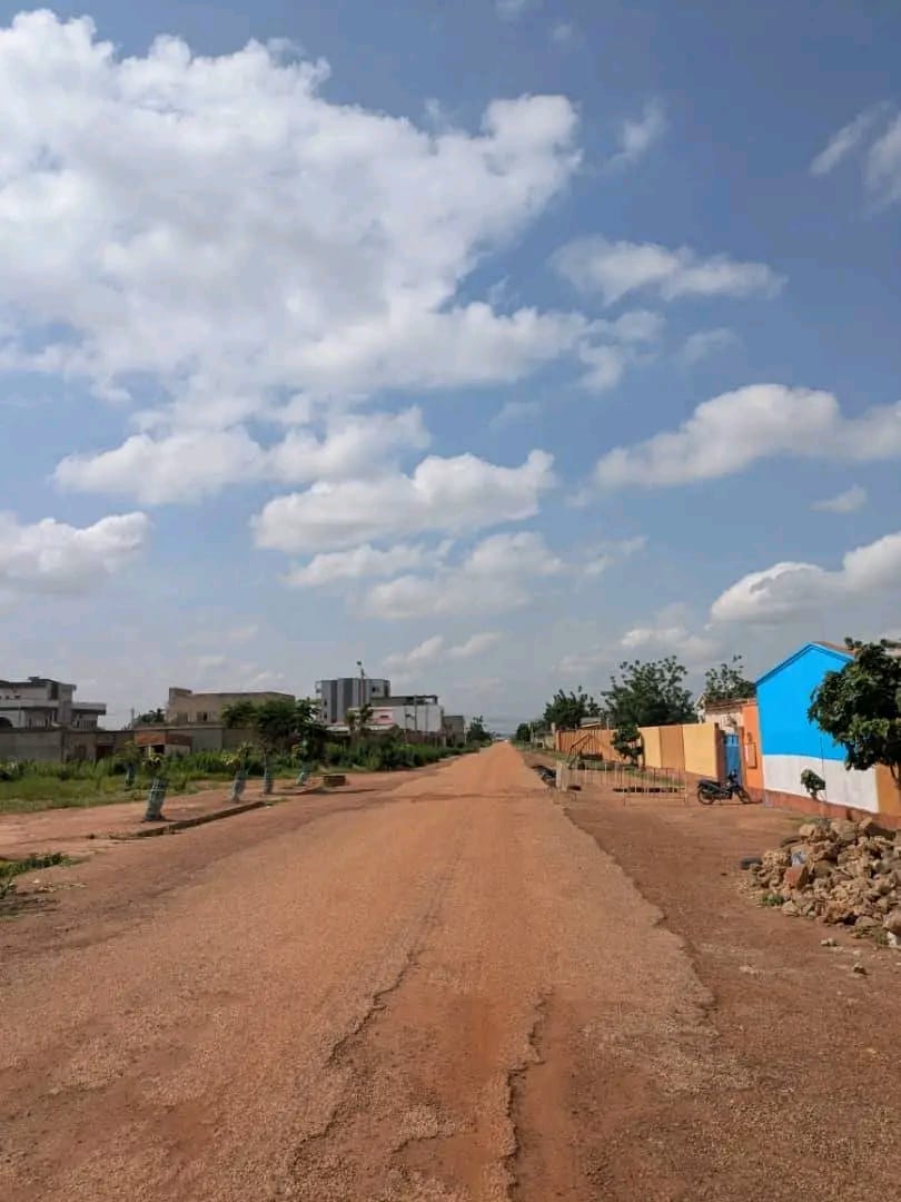 Une parcelle de 600m² clôturée en vente à Ouaga 2000 sonatur