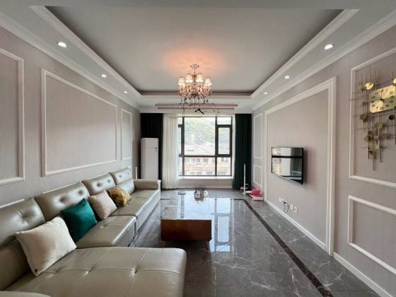 2 bedroom apartment for rent in Donggang,Zhongshan 