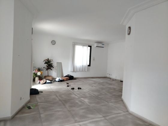 Duplex F4 avec piscine 