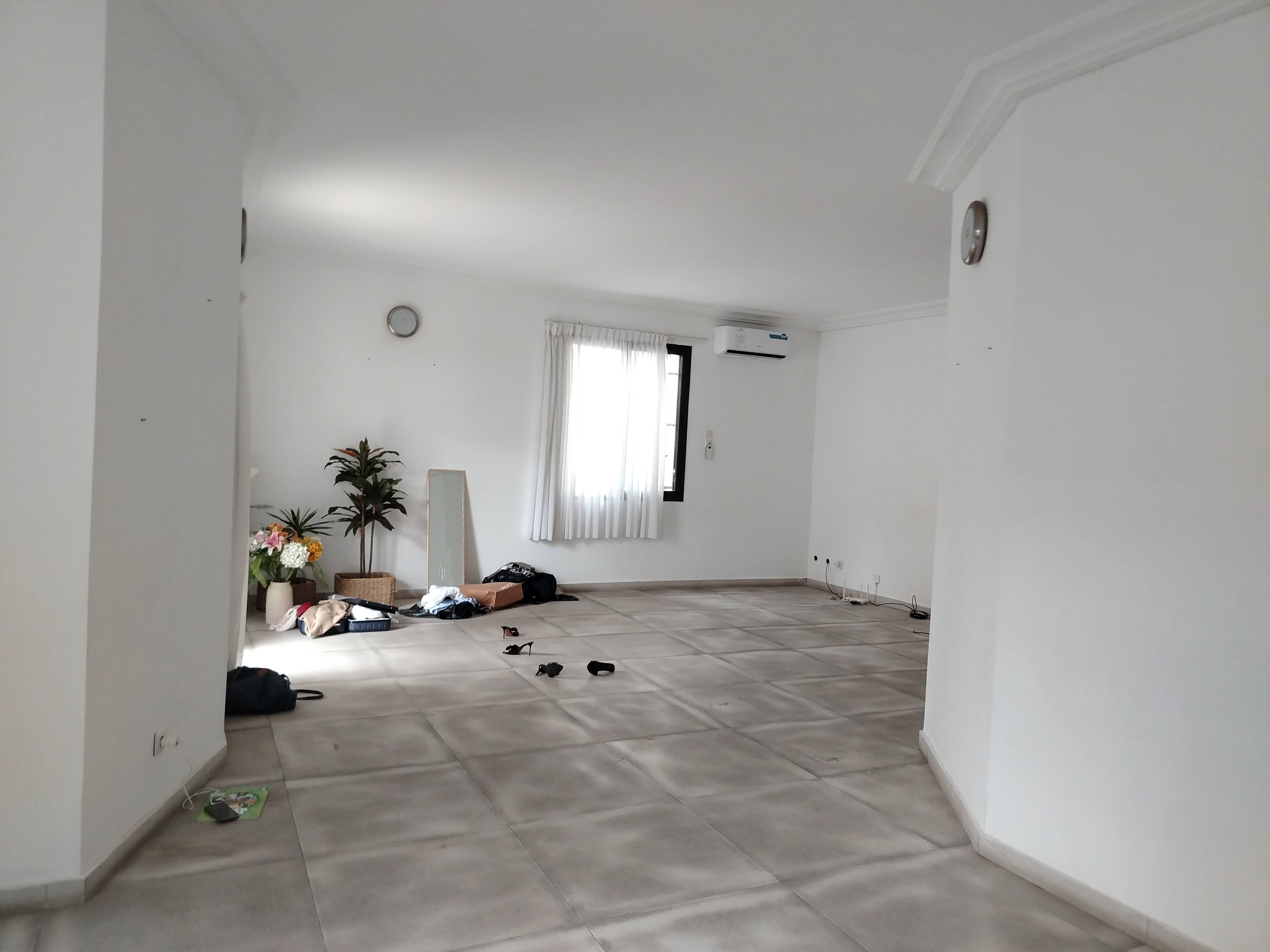 Duplex F4 avec piscine