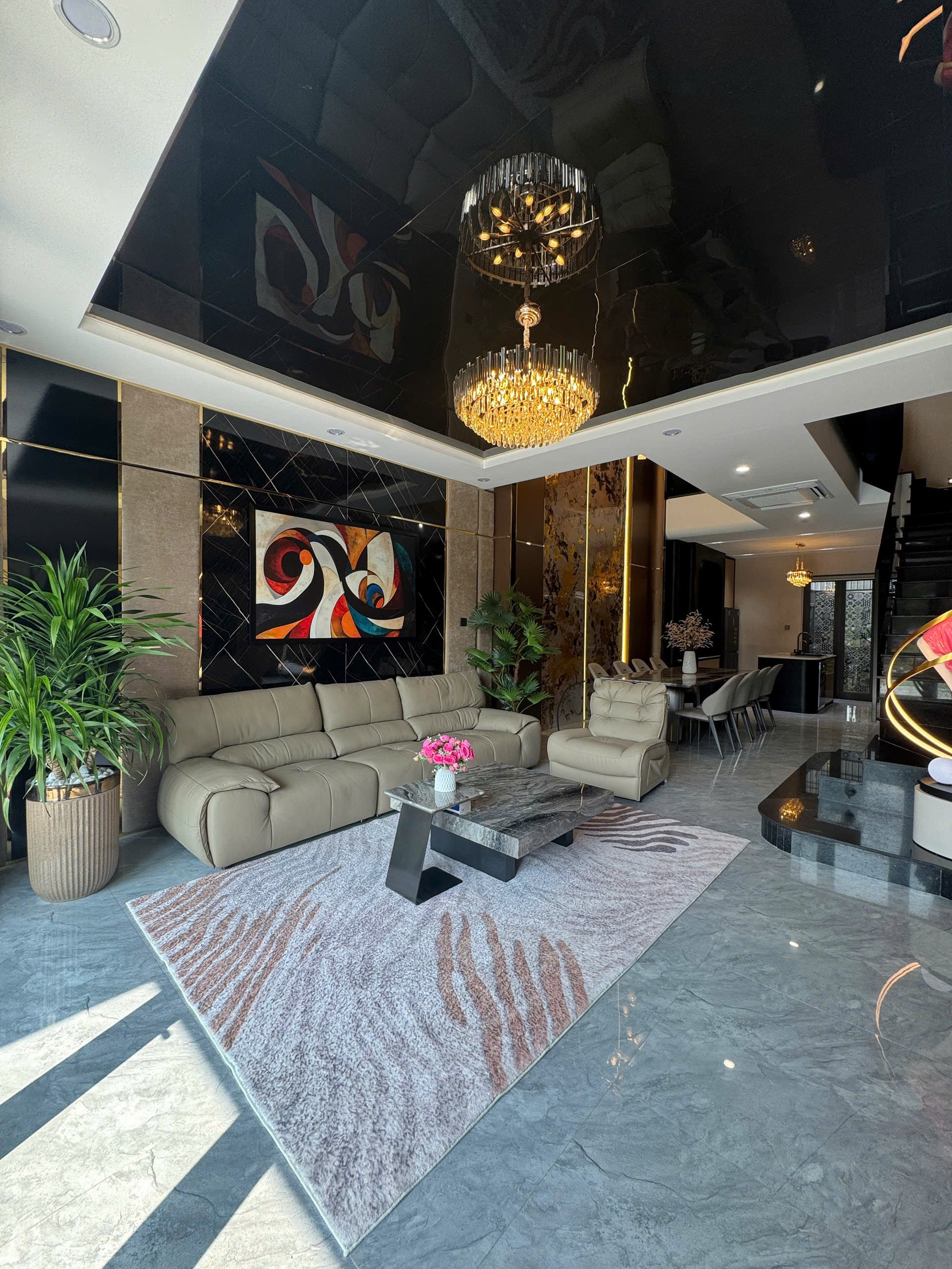 LUXURY 3-BEDROOM VILLA FOR RENT – MY GIA THE CAPELLA (PACK 8)
