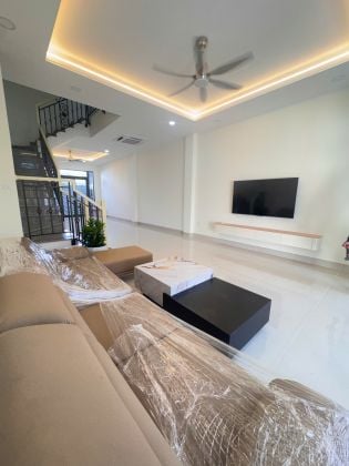 SPACIOUS 3-BEDROOM FULLY FURNISHED HOUSE FOR RENT – MY GIA, NHA TRANG